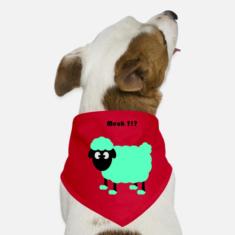 sheep Dog Bandana
