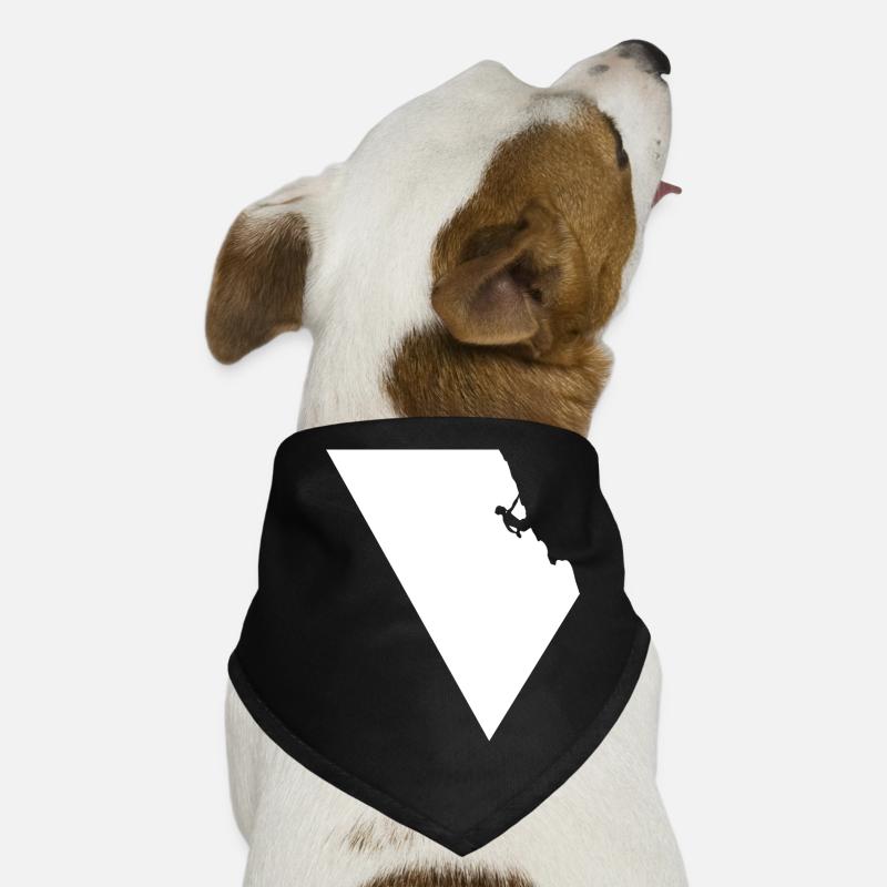 climber Dog Bandana