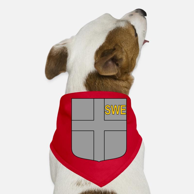 DEU Taktischer Schild Hunde-Bandana