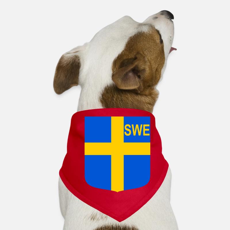 Bouclier ENG Bandana pour chien