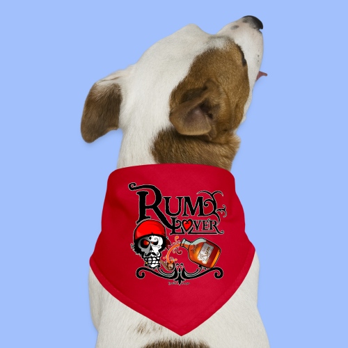Rum lover - Bandana pour chien