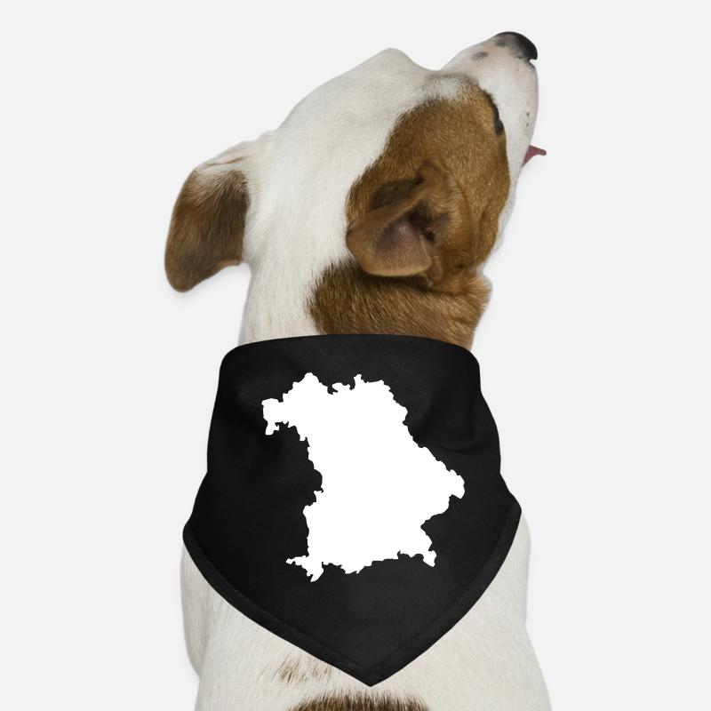 Bayern Bandana til din hund