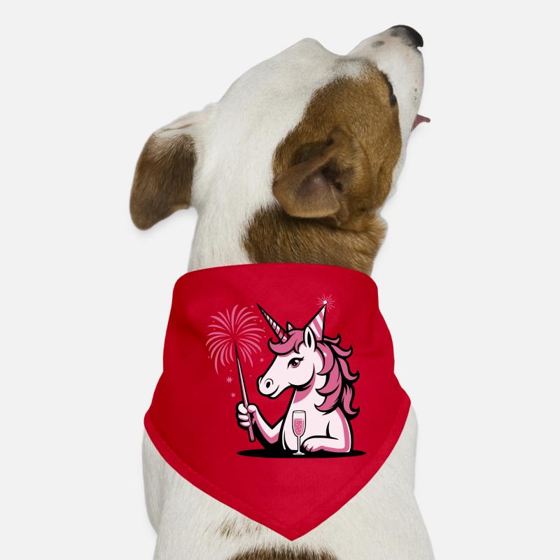 Hunde-Bandana