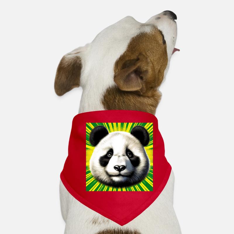 Hunde-Bandana