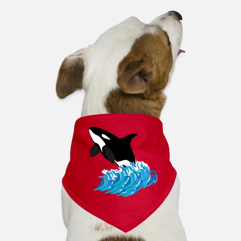 Hunde-Bandana