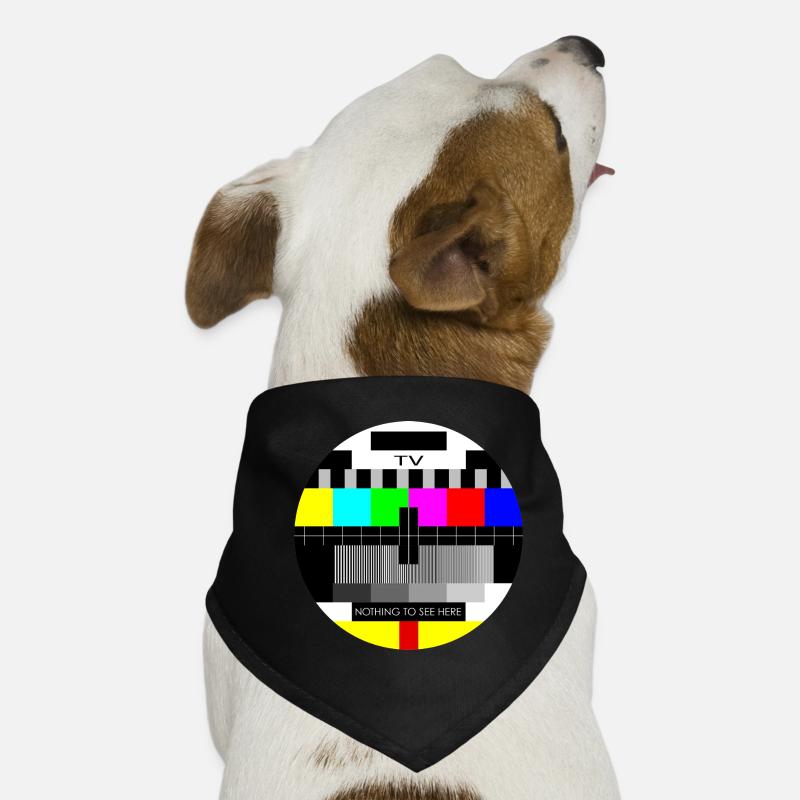 Test Image Bandana pour chien