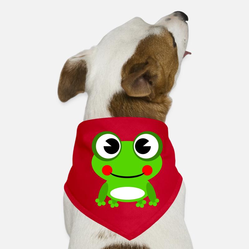 frog Dog Bandana