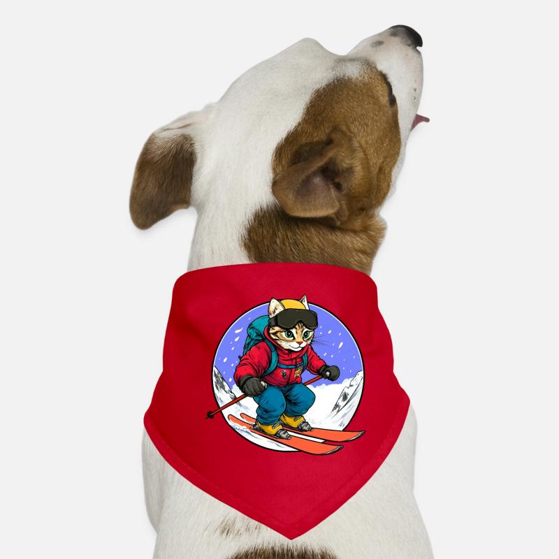 Hunde-Bandana