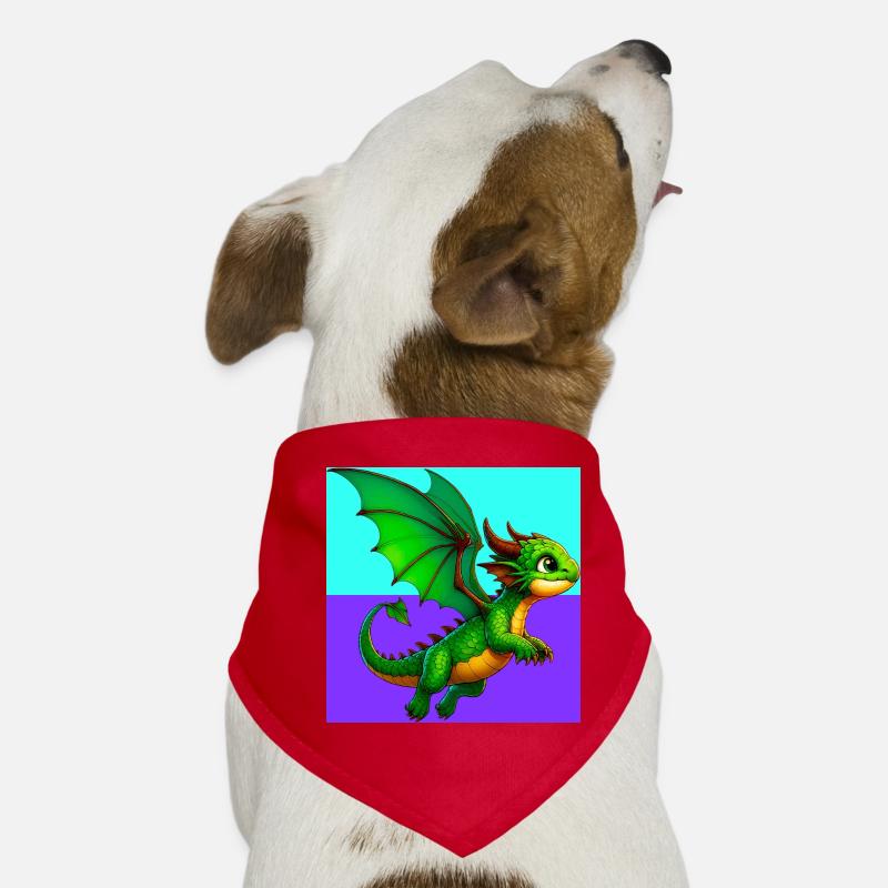 dragon Dog Bandana