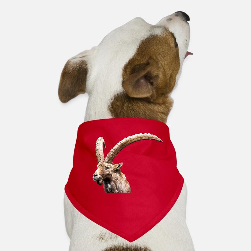 Capricorn Dog Bandana