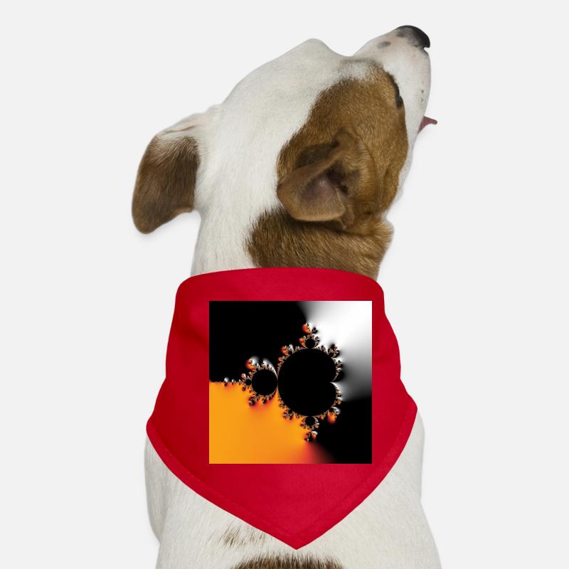Fractal #43 Dog Bandana
