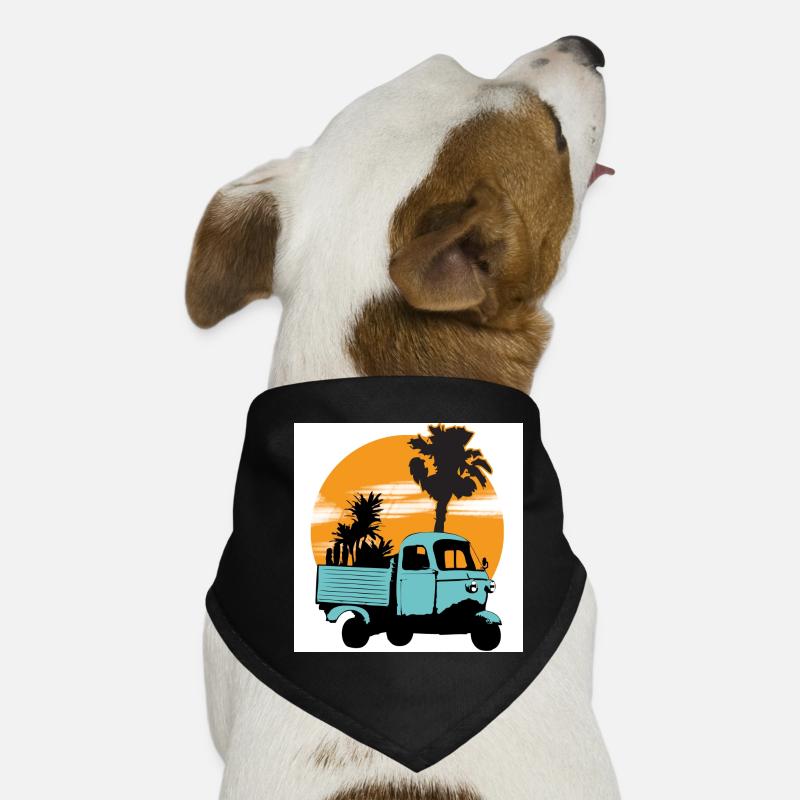 Bandana pour chien