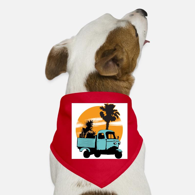 Ape Dog Bandana