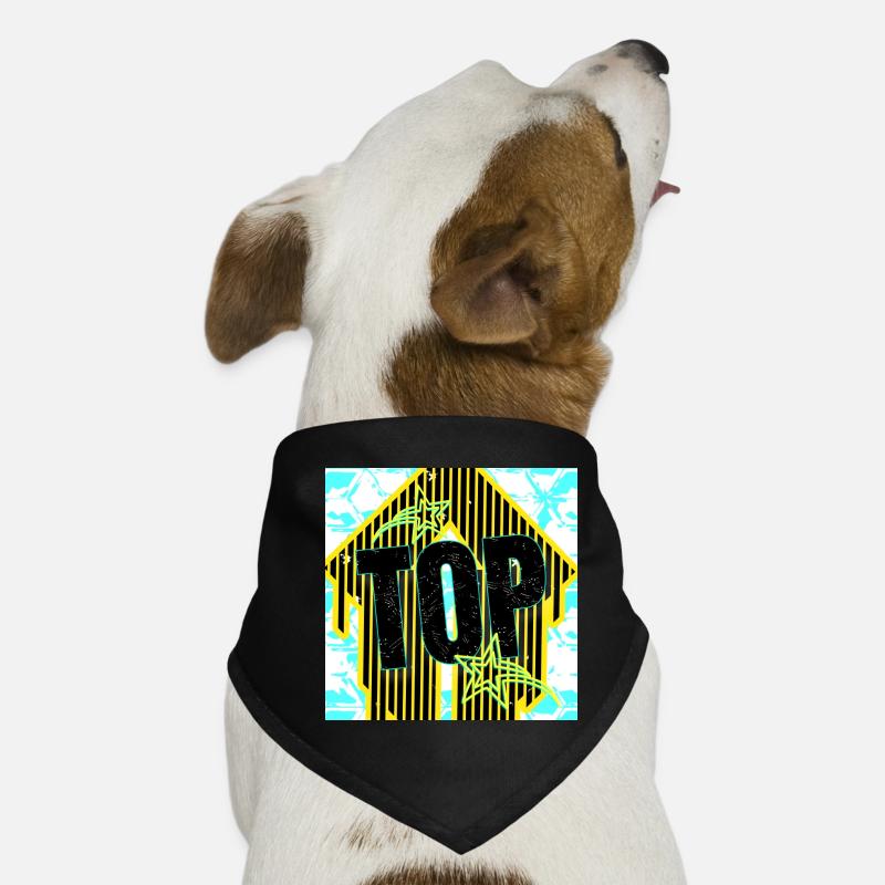 TOP - Abbild - 2023 Hunde-Bandana