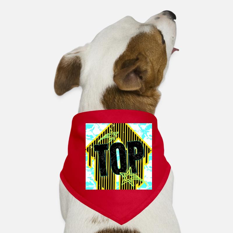 TOP - Abbild - 2023 Hunde-Bandana