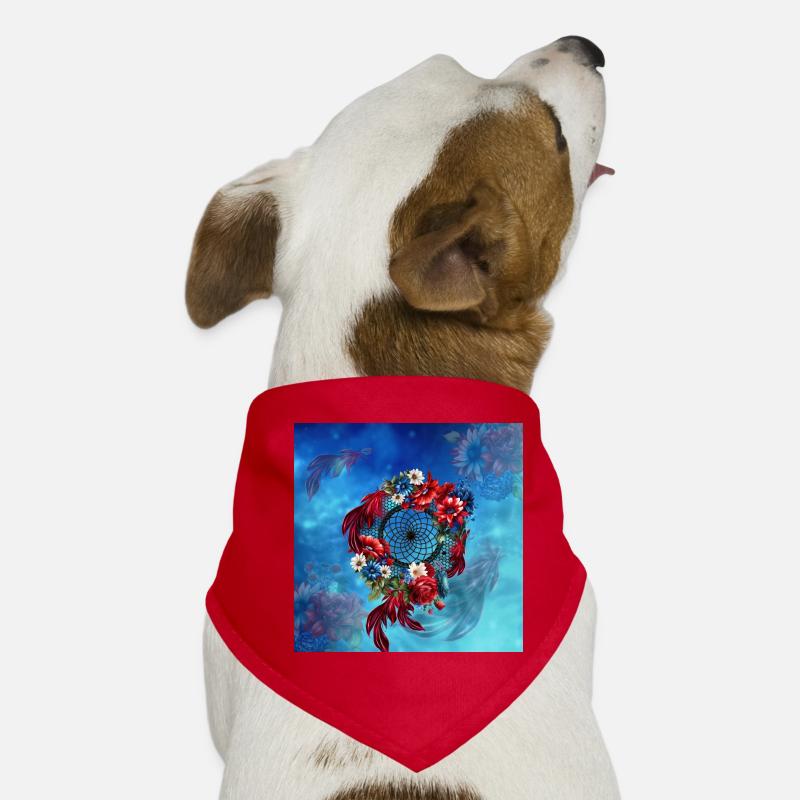 Hunde-Bandana