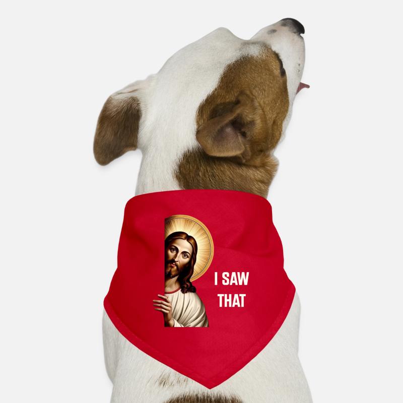 Jesus Freak Jesus Christus Meme Christlich Bibel Hunde-Bandana
