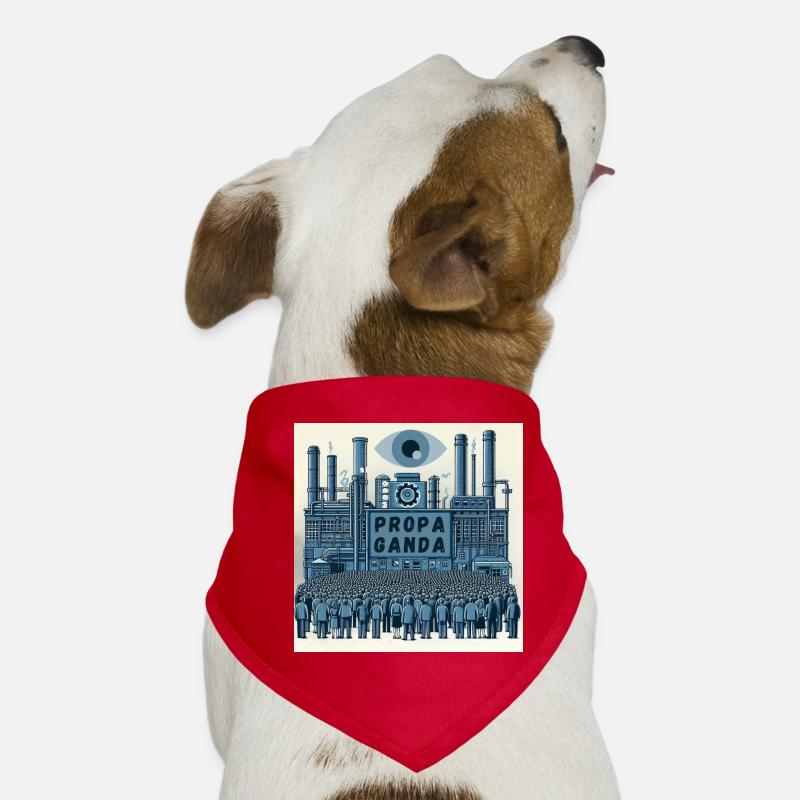 Propaganda Dog Bandana