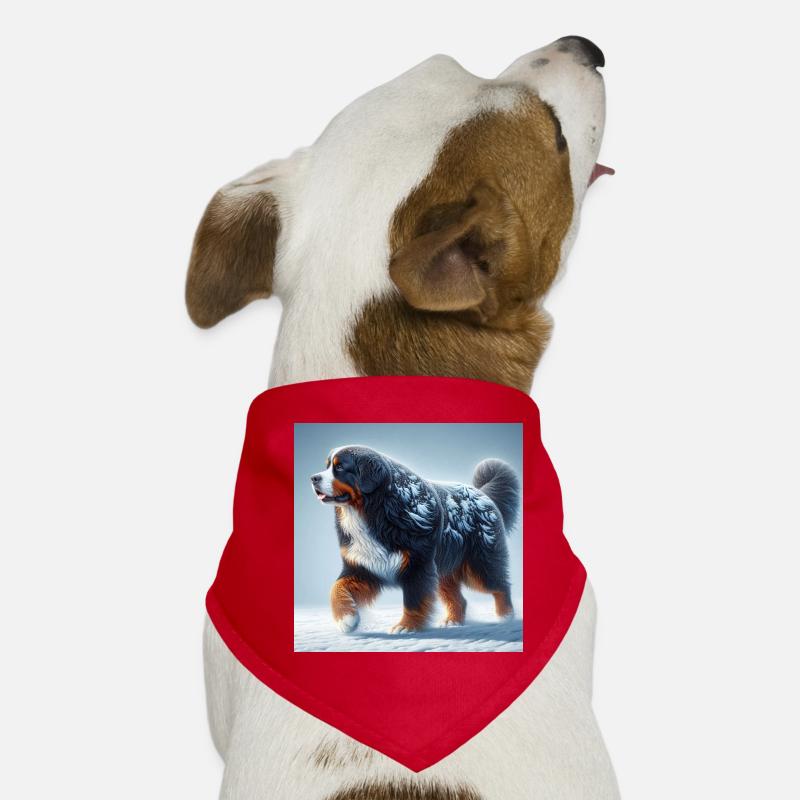 Bernese mountain dog Dog Bandana
