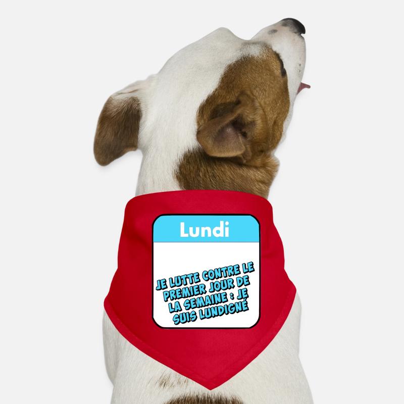 Bandana pour chien