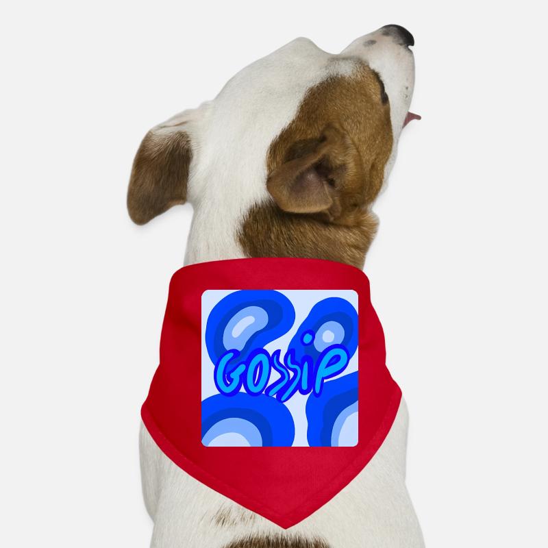Gossip Bandana pour chien
