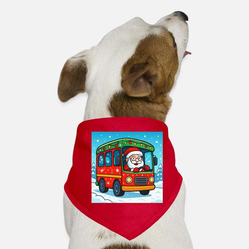 Hunde-Bandana