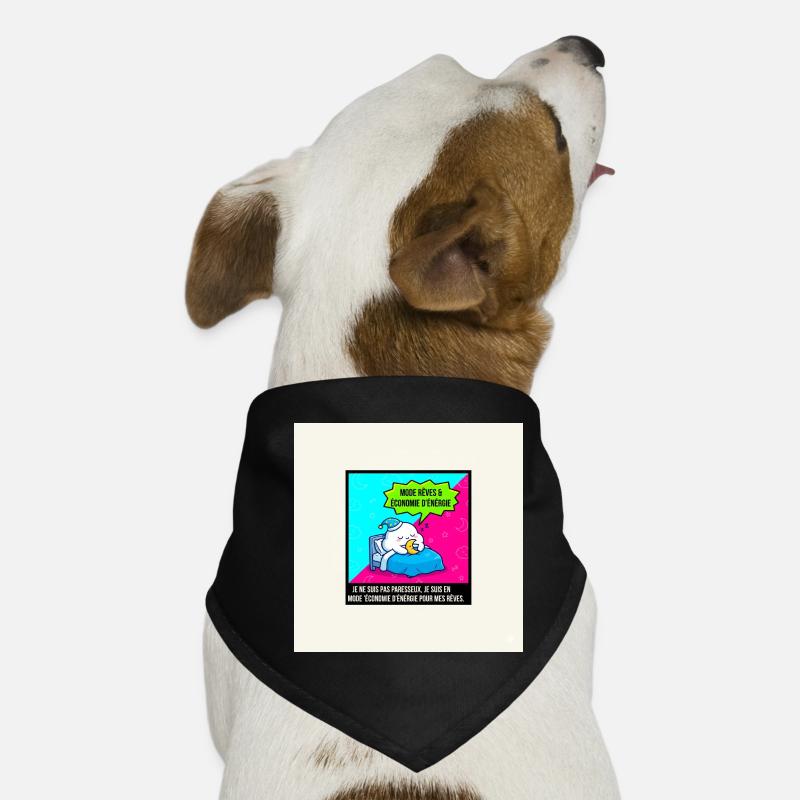 Mode Rêves Énergie Bandana pour chien