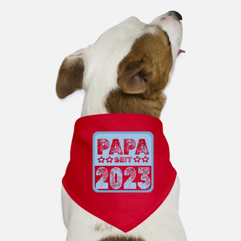 Hunde-Bandana