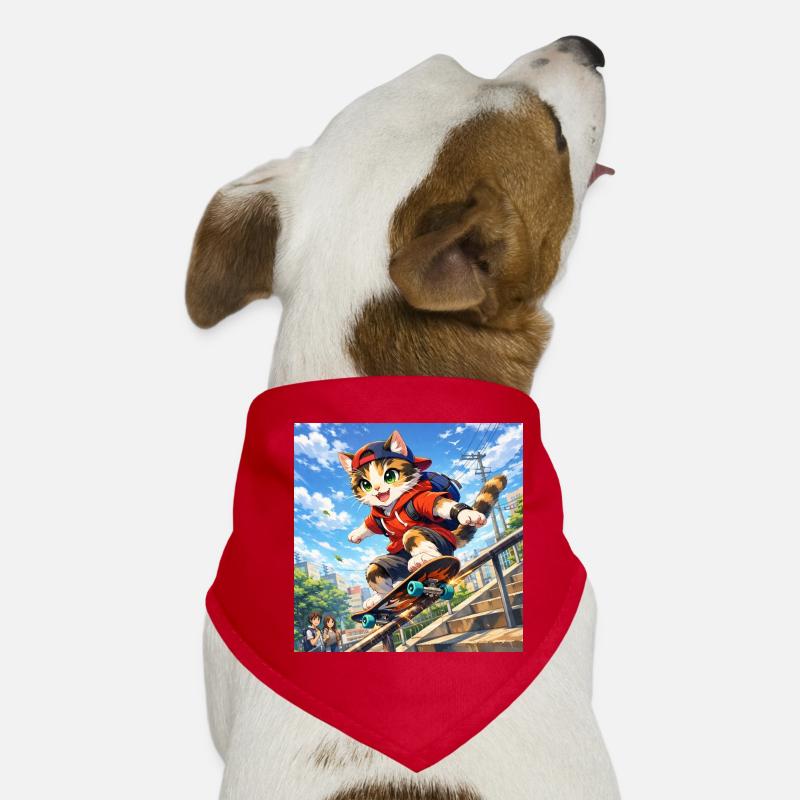 Hunde-Bandana