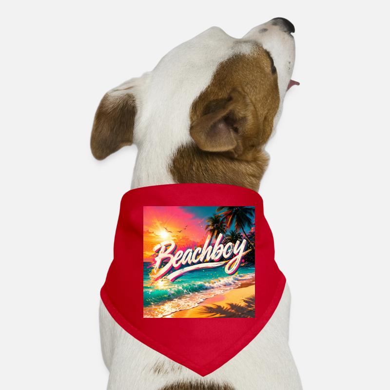 Hunde-Bandana
