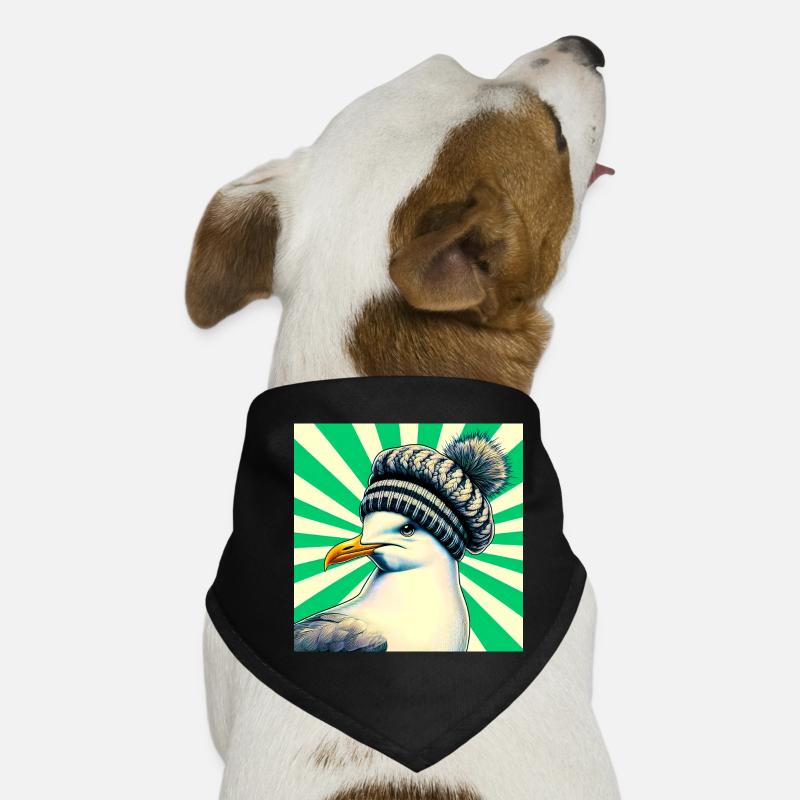 gull Dog Bandana