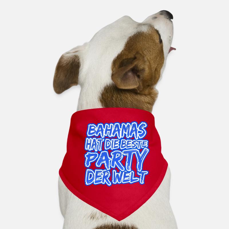 Hunde-Bandana