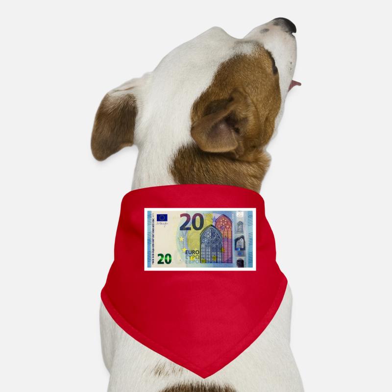20 EUR Bandana pour chien