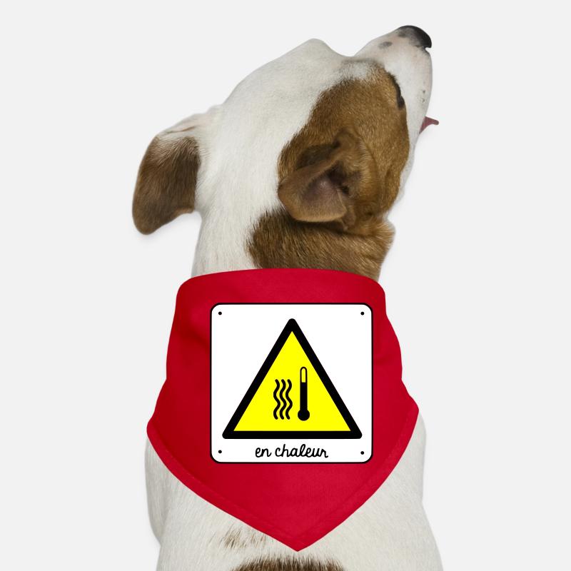 Bandana pour chien