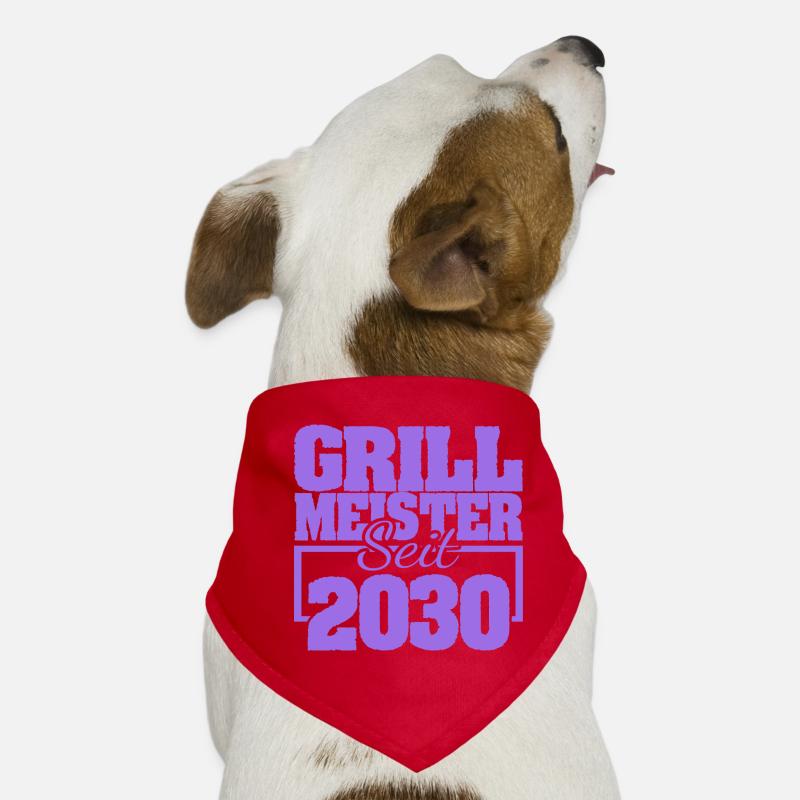Hunde-Bandana