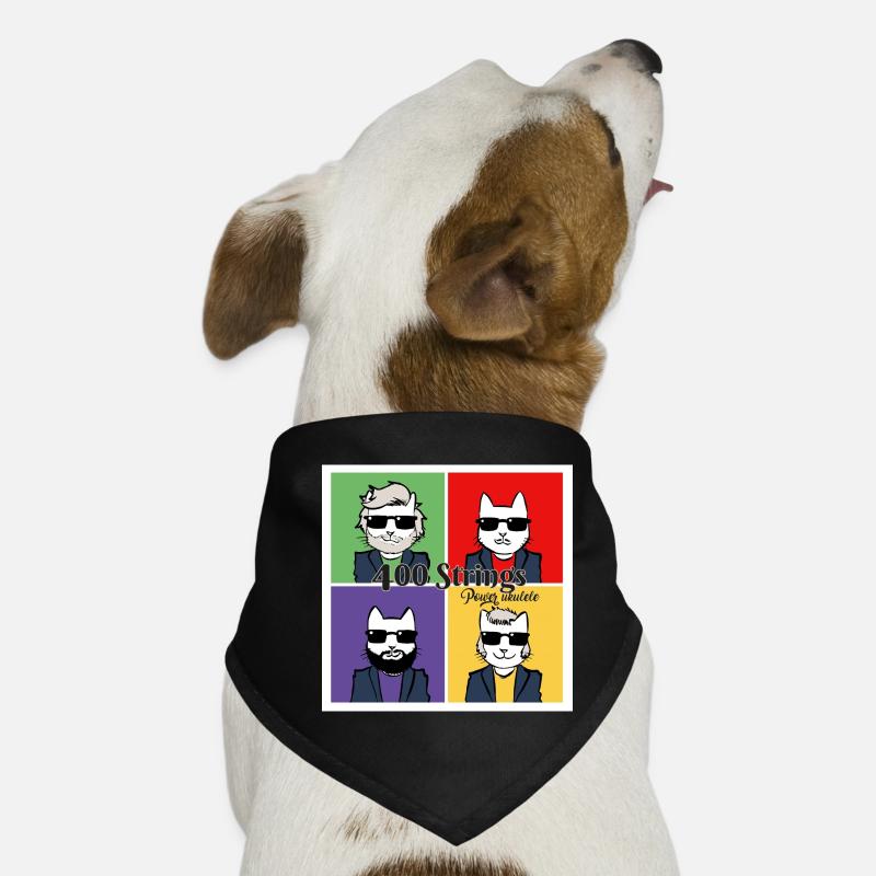 Poweruke Dog Bandana