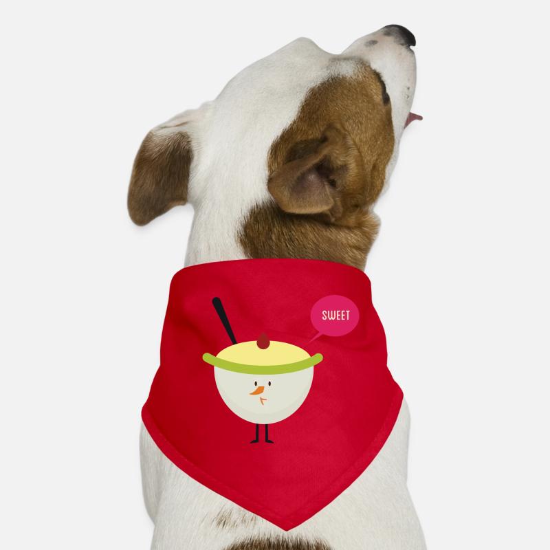 Hunde-Bandana