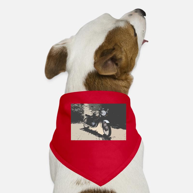 Fresko MZ TS Hunde-Bandana