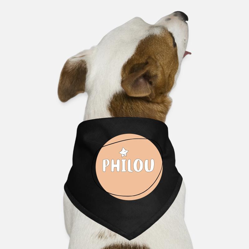 Philou Bandana pour chien