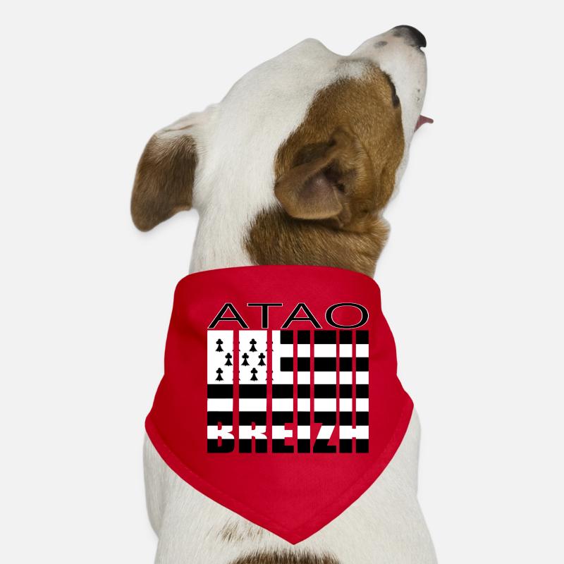 Atao Breizh Dog Bandana