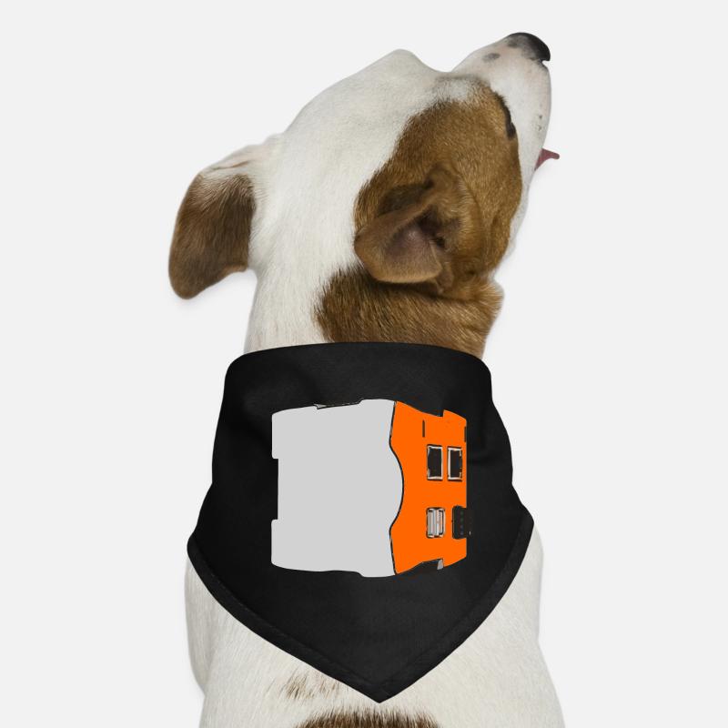 Hunde-Bandana