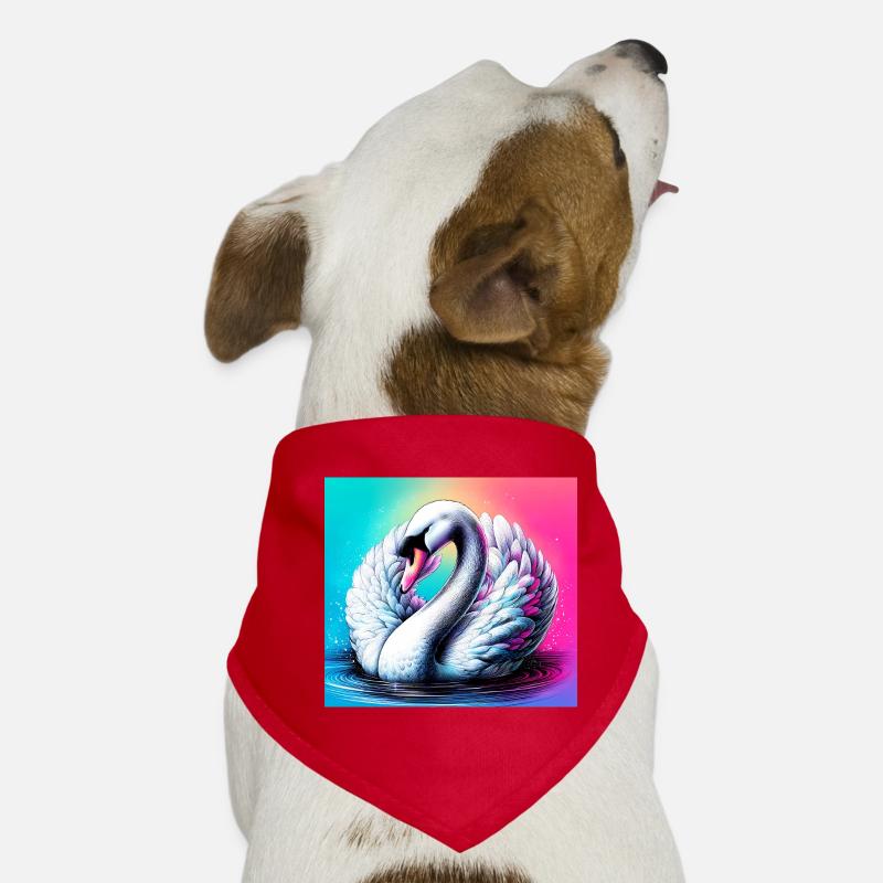 Hunde-Bandana