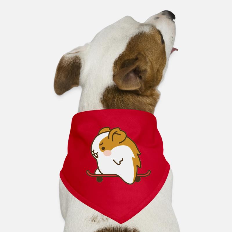 Hunde-Bandana