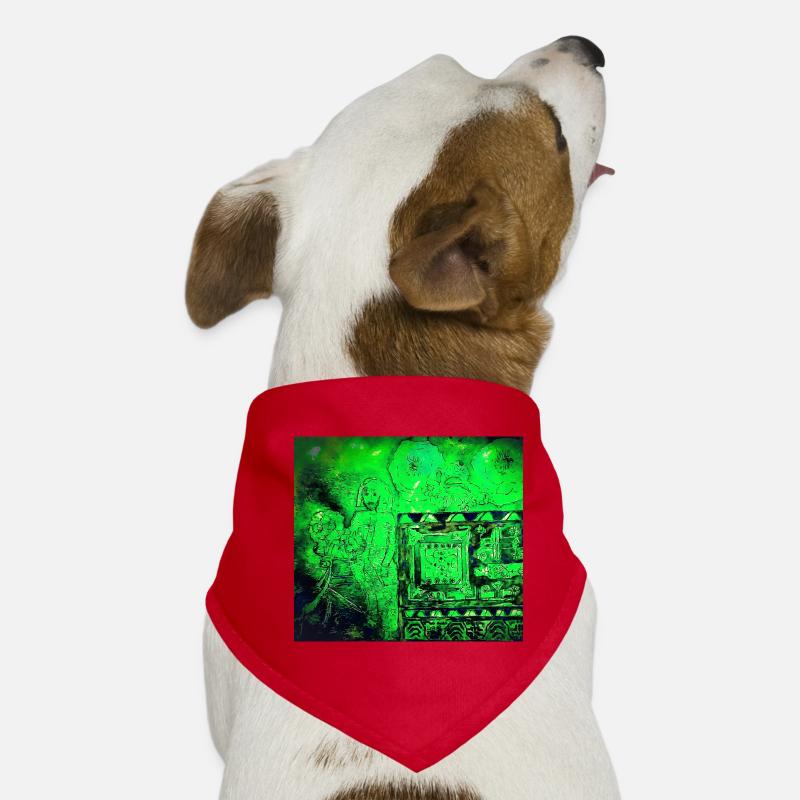 Afghan Dream Dog Bandana