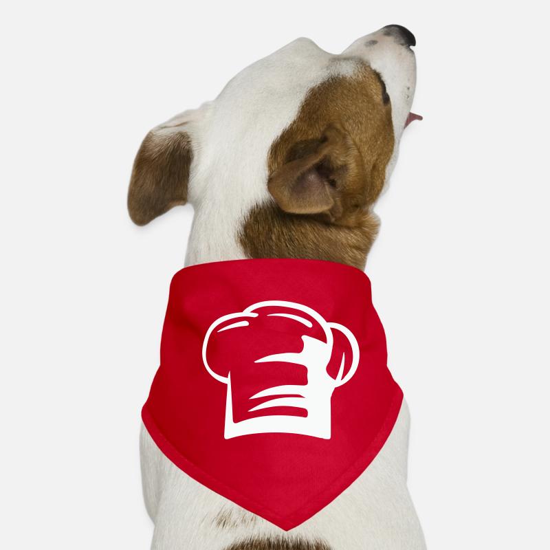 Toque Dog Bandana