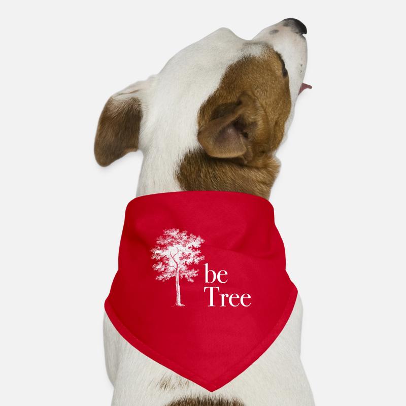 tree Dog Bandana