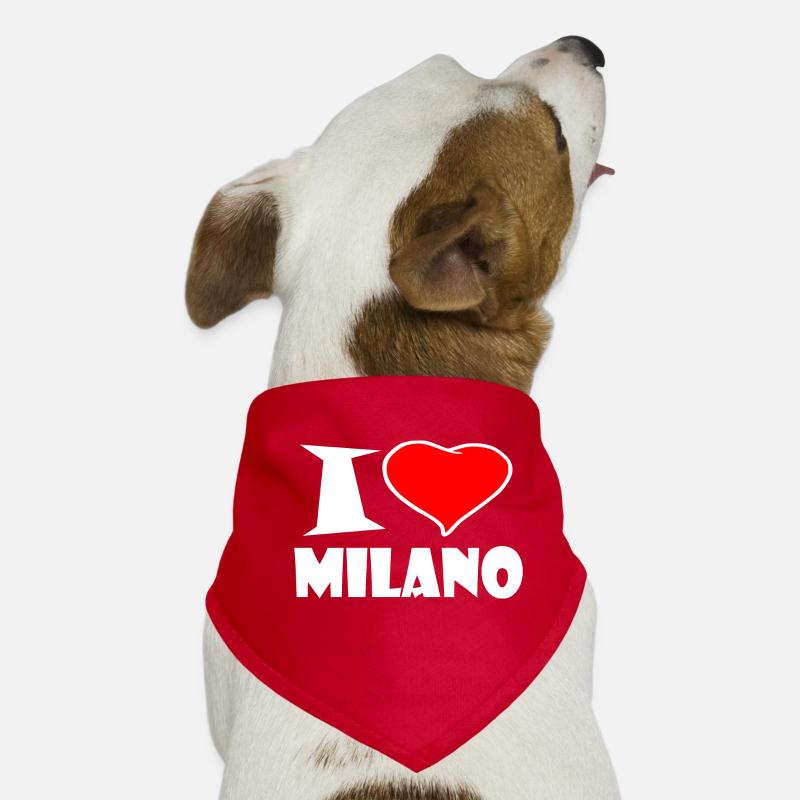 Milano Bandana pour chien