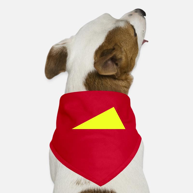dreieck Hunde-Bandana