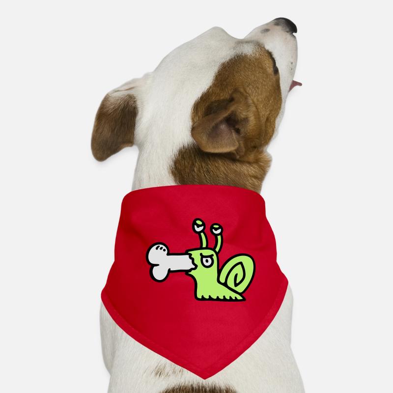 Carnivore ver 3 Bandana pour chien