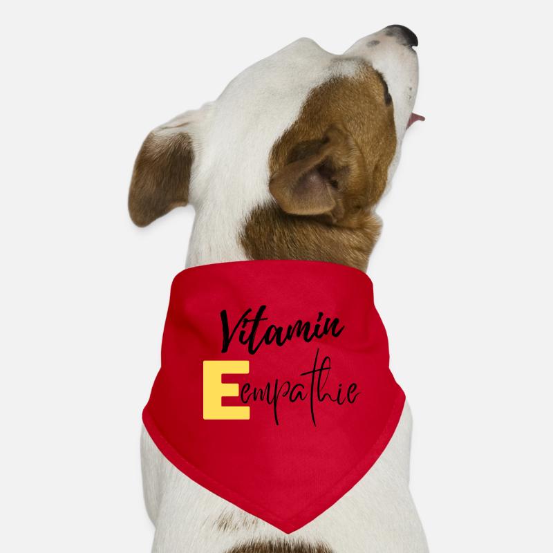 Vitamin Empathie Hunde-Bandana